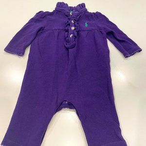 Ralph Lauren Onesie